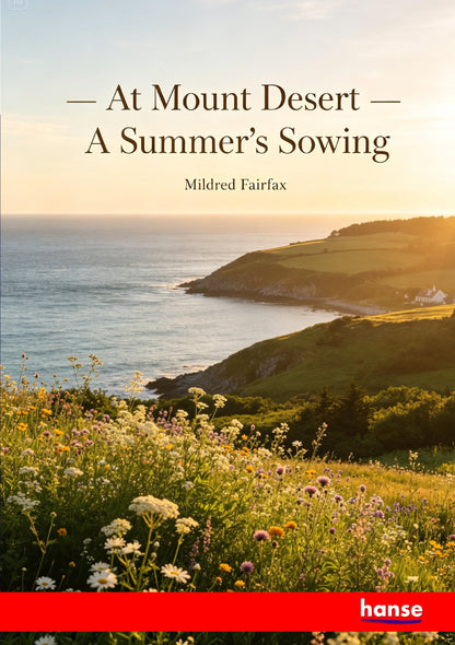 At Mount Desert - Front Cover