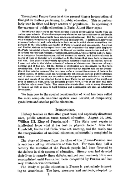 French Schools through American Eyes - Page 19