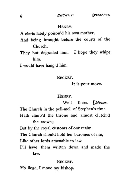 The Works of Alfred Lord Tennyson - Page 16