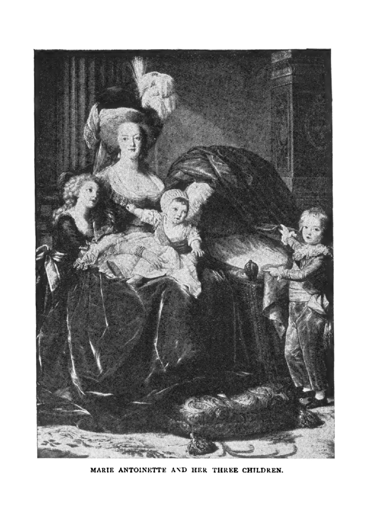 Marie Antoinette at the Tuileries - Page 6