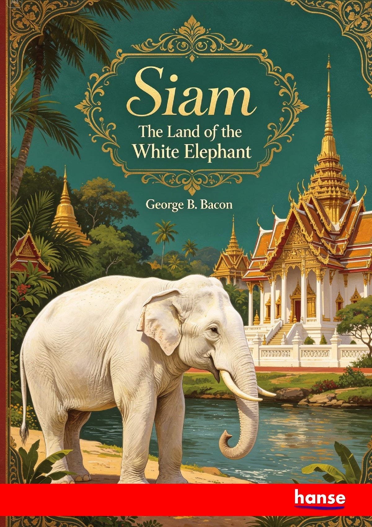 Siam - Front Cover