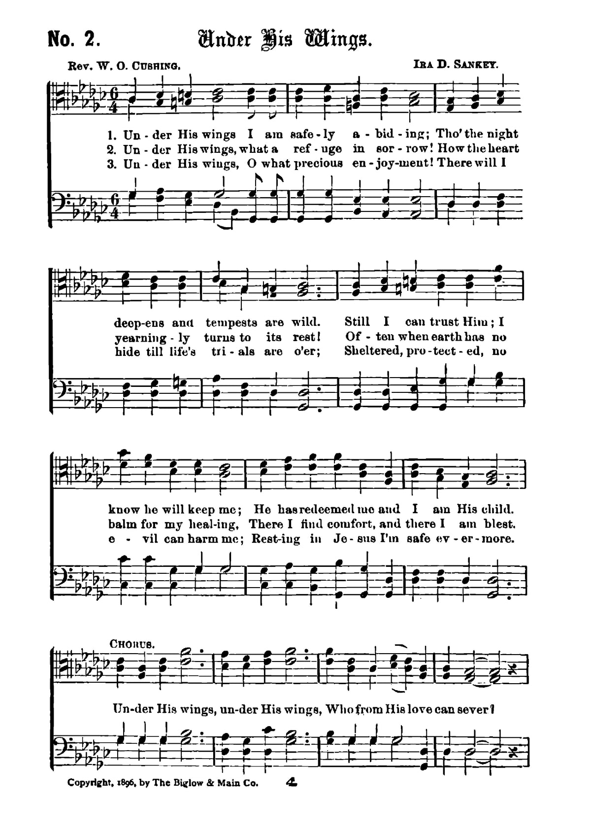 Male Chorus - Page 8