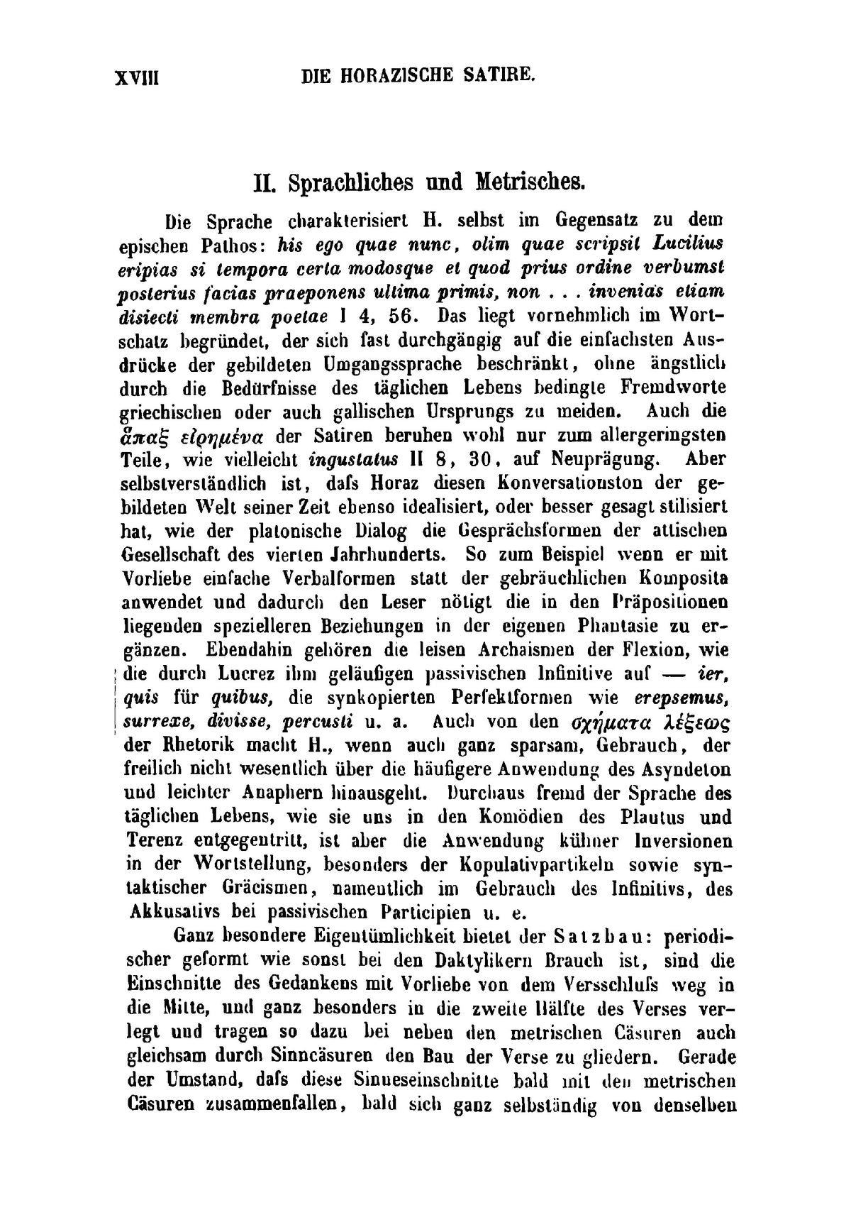 Q. Horatius Flaccus Satiren - Page 20