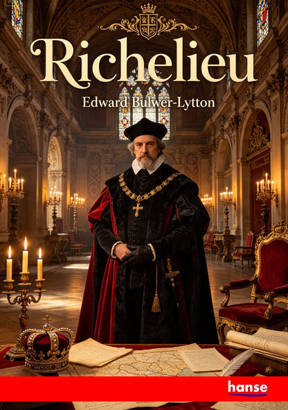 Richelieu - Front Cover