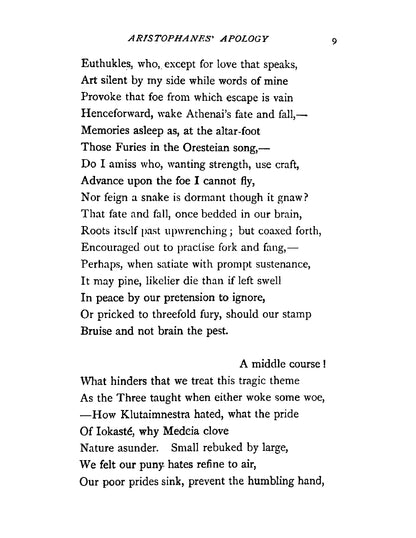 The Poetical Works of Robert Browning - Page 17