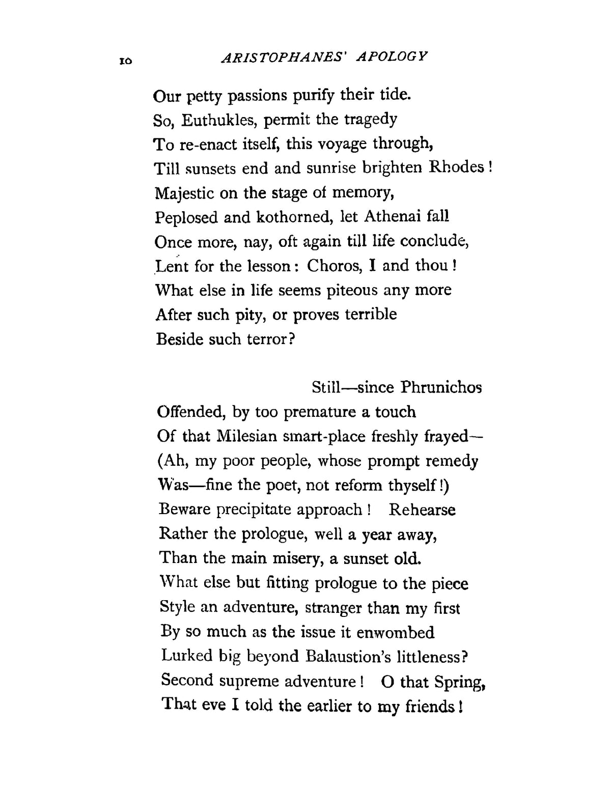 The Poetical Works of Robert Browning - Page 18