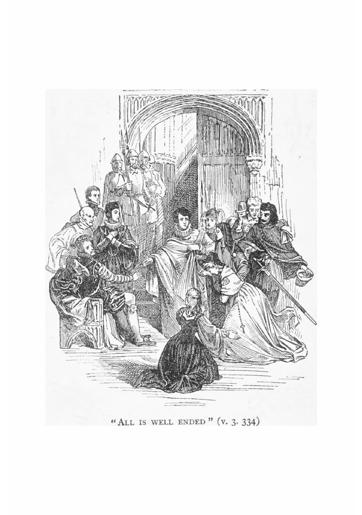 Shakespeare's Comedy of All's Well that Ends Well - Page 6