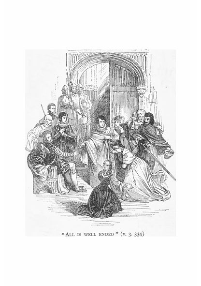 Shakespeare's Comedy of All's Well that Ends Well - Page 6