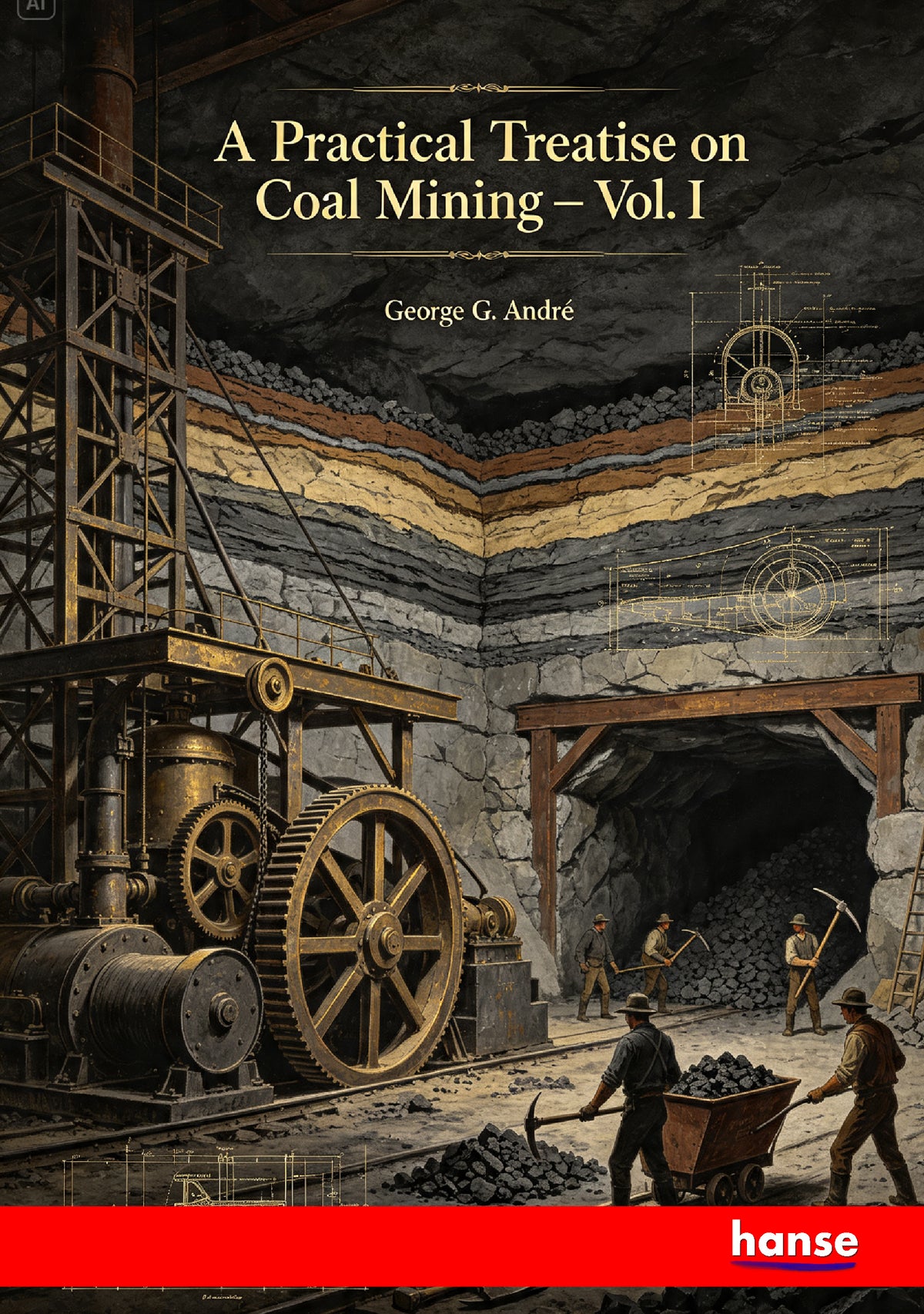 A Practical Treatise on Coal Mining - Front Cover