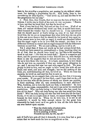 The Metropolitan Tabernacle Pulpit - Page 18