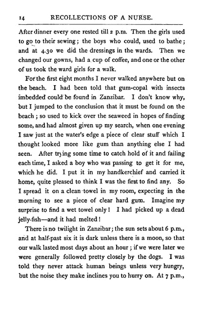 Recollections of a Nurse - Page 24