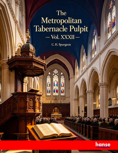 The Metropolitan Tabernacle Pulpit - Front Cover
