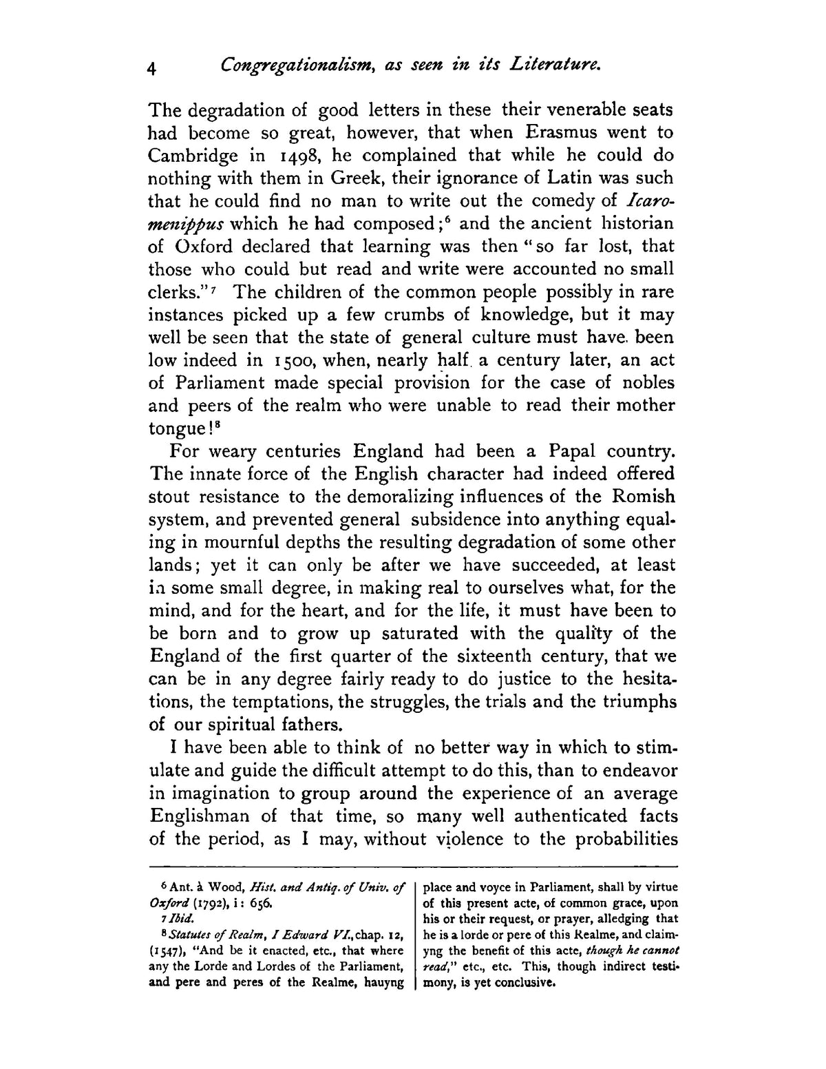 The Congregationalism of the last Three Hundred Years - Page 48