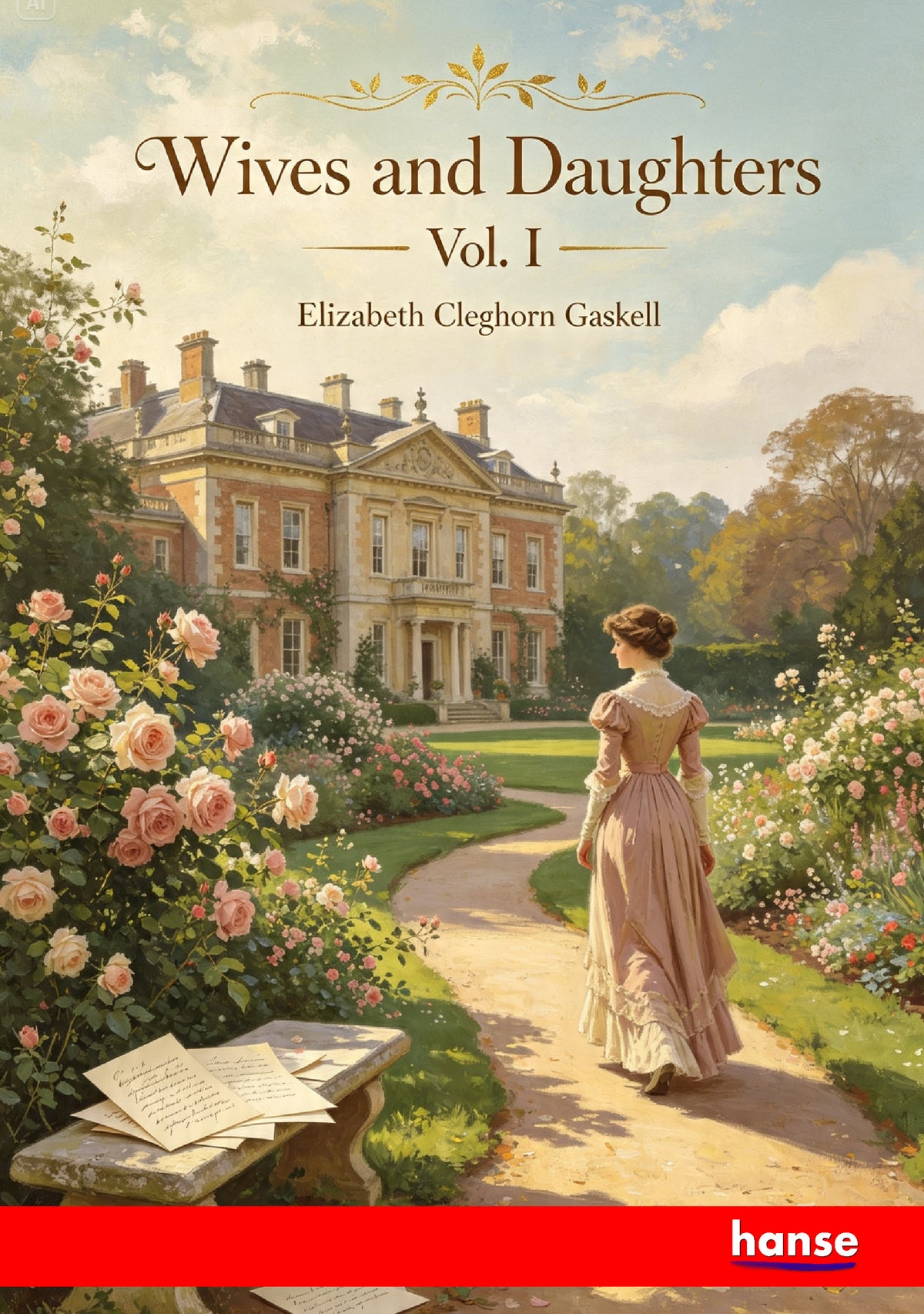 Wives and Daughters - Front Cover