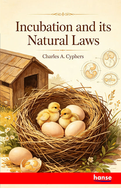 Incubation and its Natural Laws - Front Cover