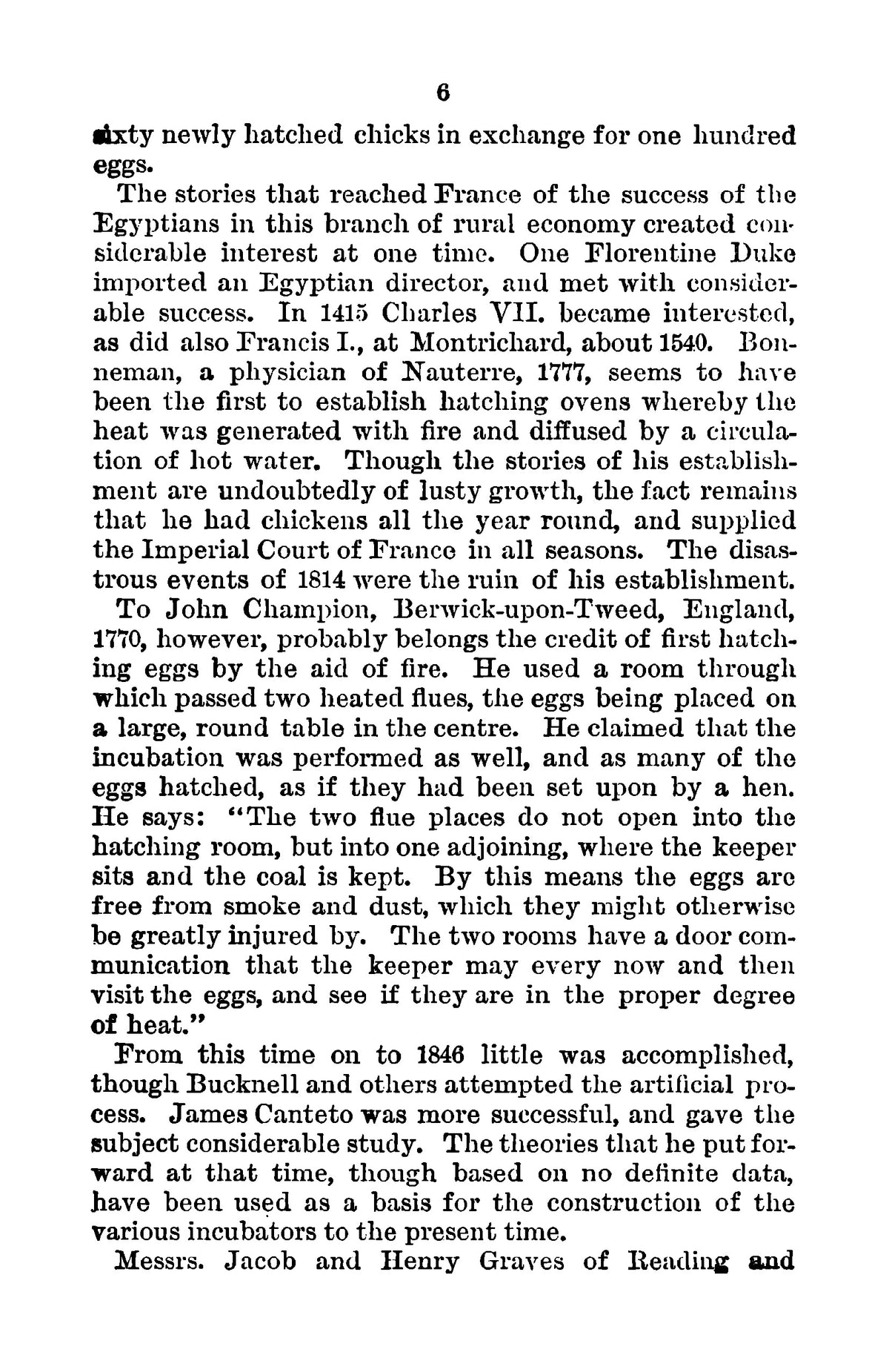 Incubation and its Natural Laws - Page 10