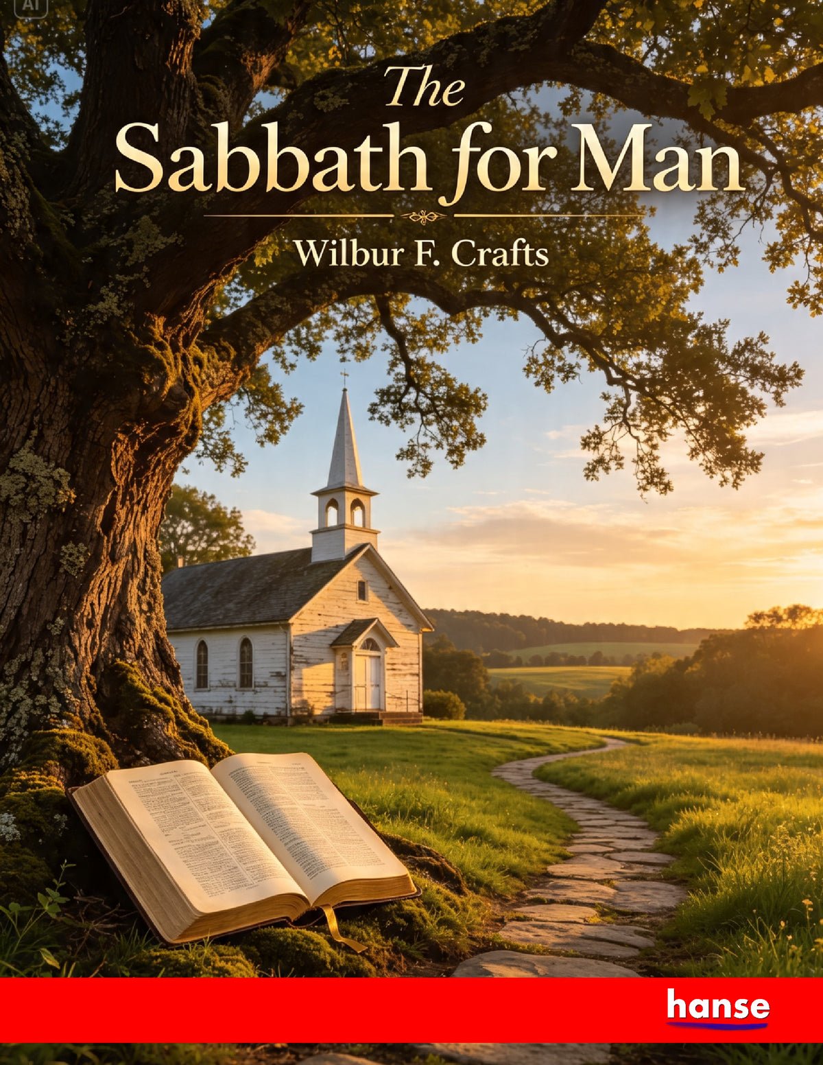 The Sabbath for Man - Front Cover