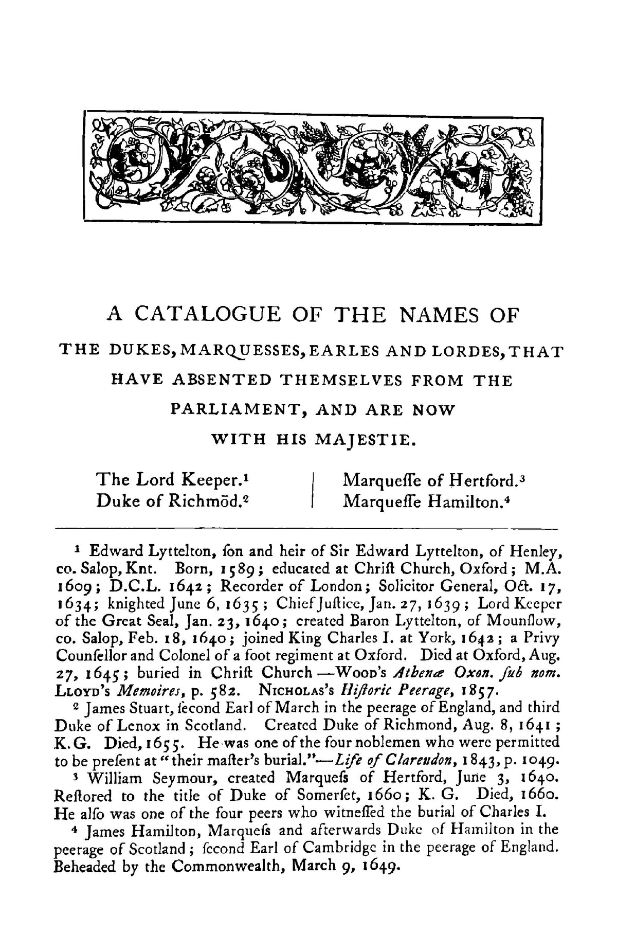 The Army of the Roundheads and Cavaliers - Page 17