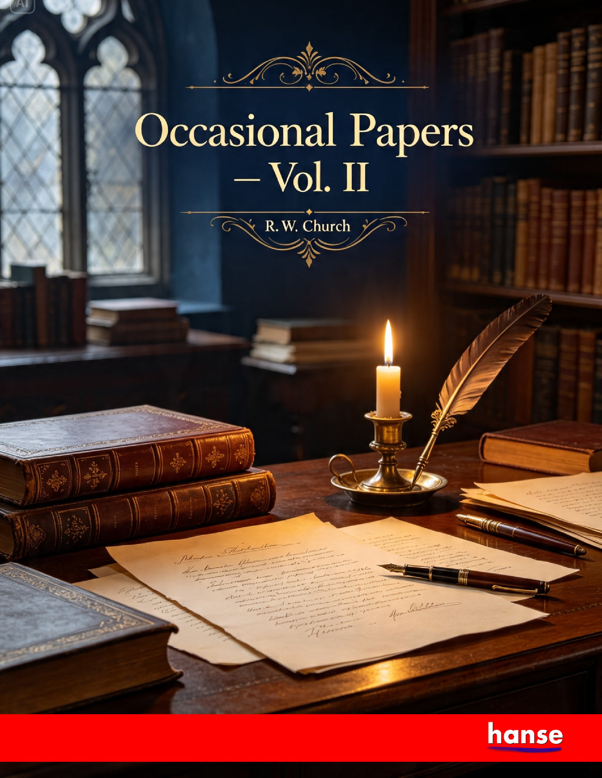 Occasional Papers - Front Cover