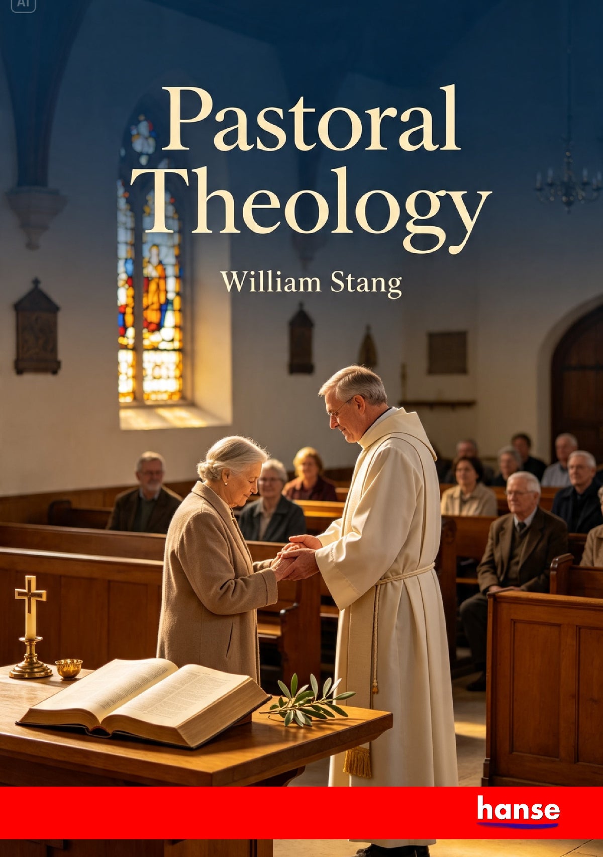 Pastoral Theology - Front Cover