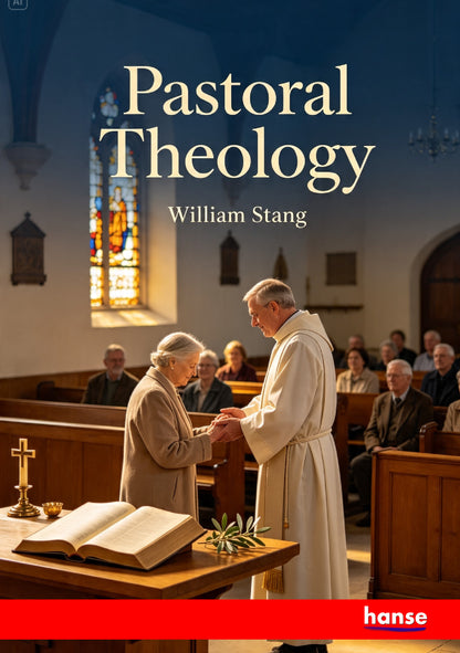 Pastoral Theology - Front Cover