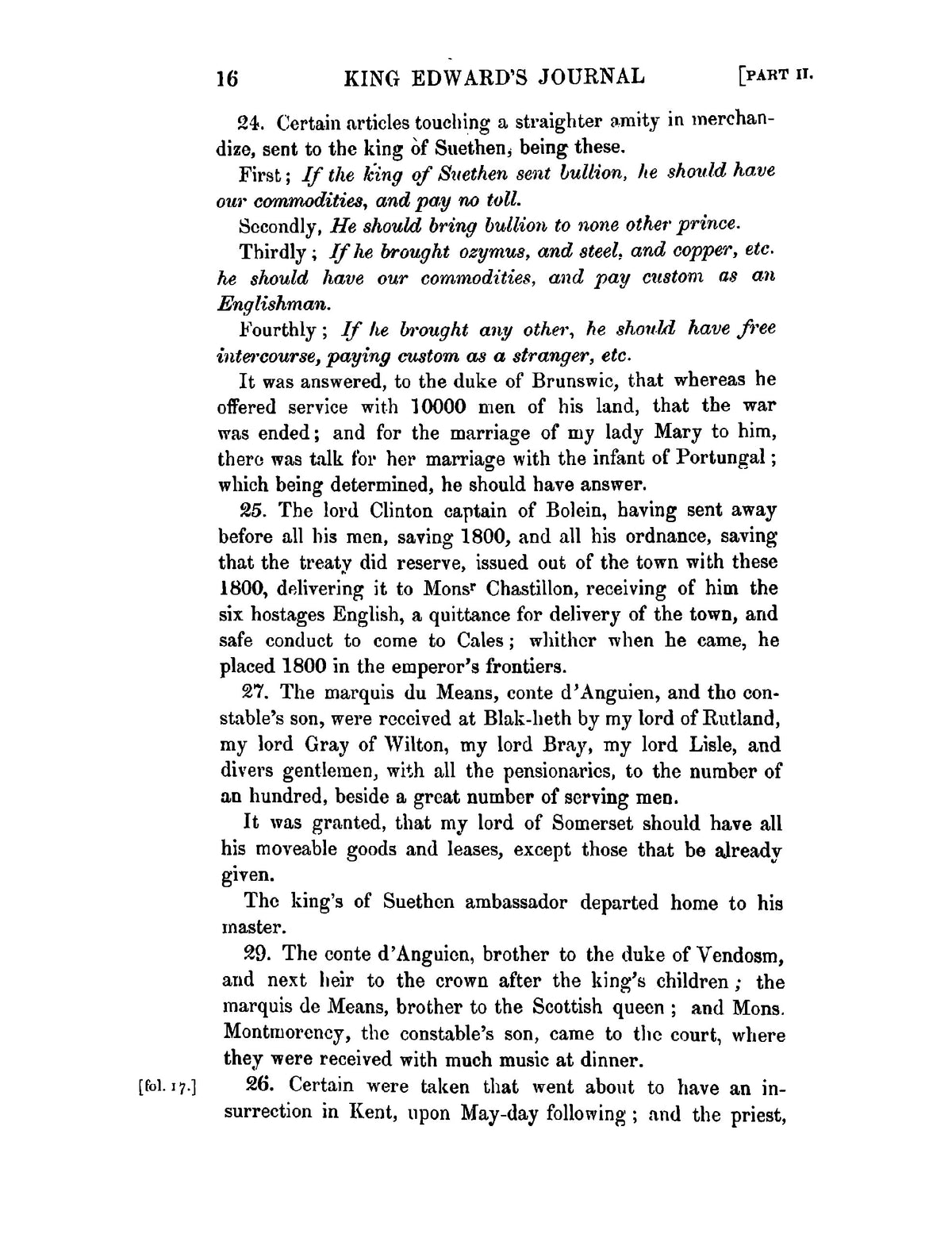 The History of the Reformation of the Church of England - Page 22