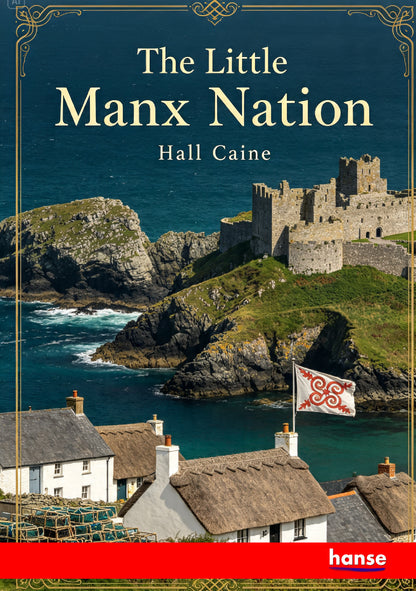 The little Manx Nation - Front Cover