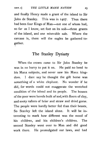 The little Manx Nation - Page 33