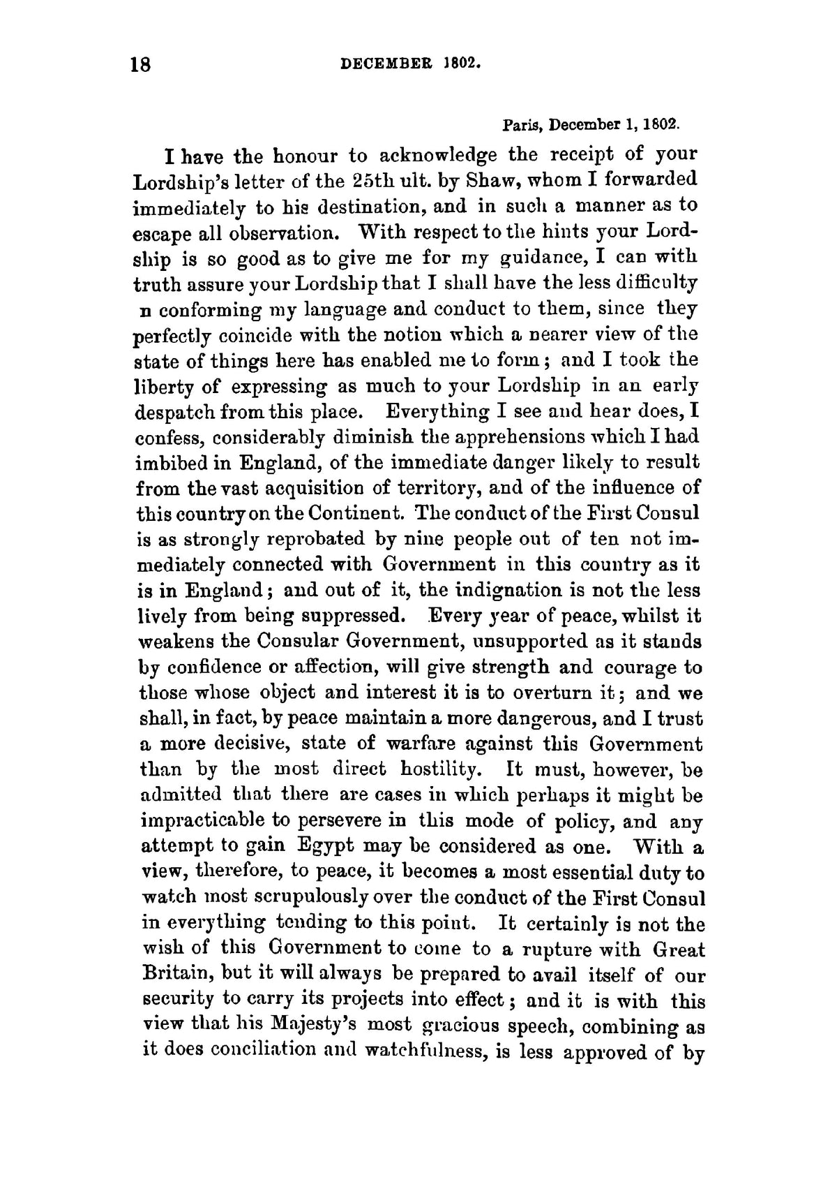 England and Napoleon in 1803 - Page 32