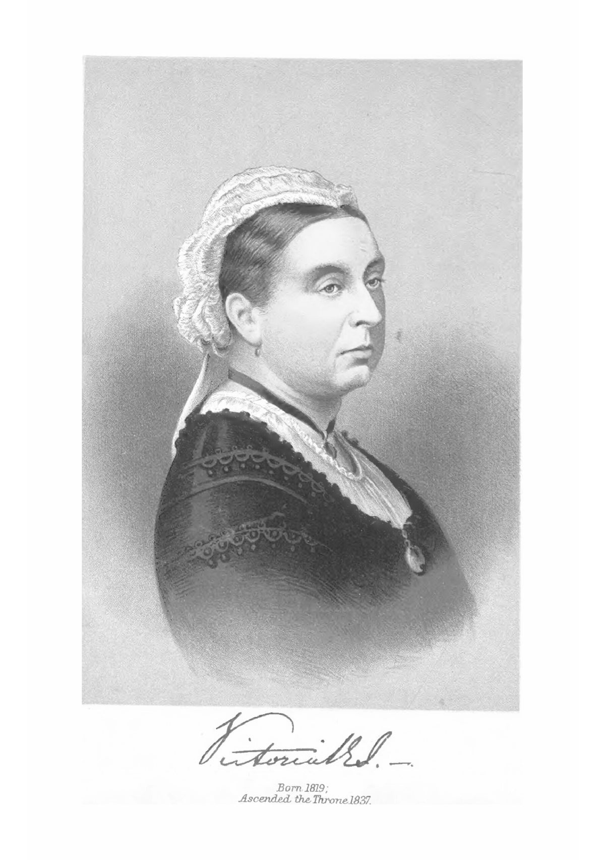 Life of Queen Victoria - Page 6