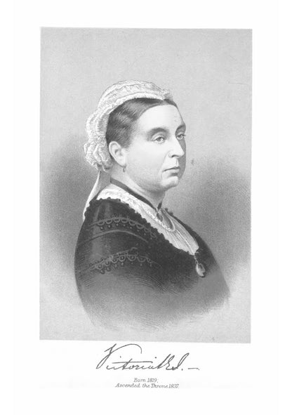 Life of Queen Victoria - Page 6