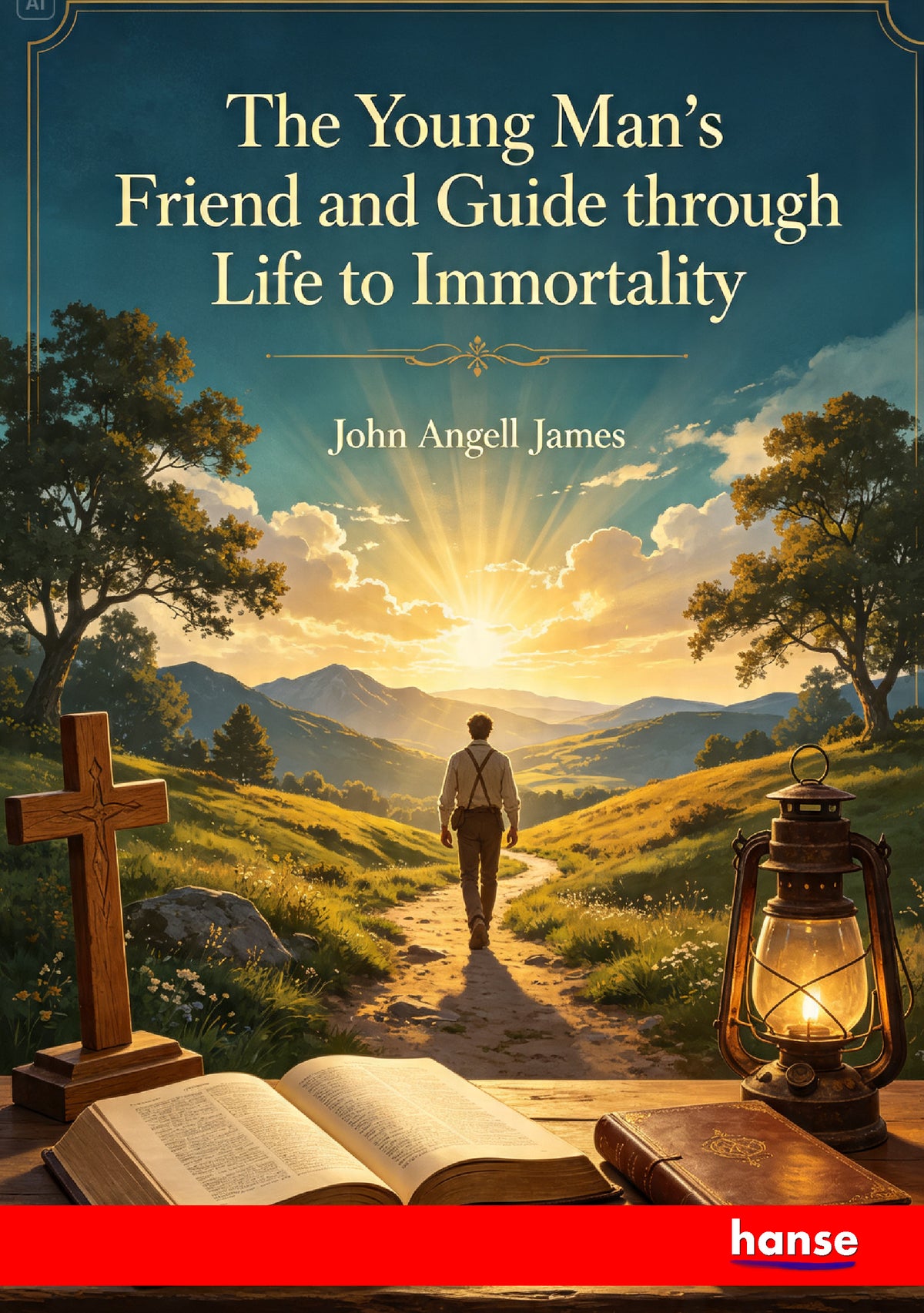 The young Man's Friend and Guide through Life to Immortality - Front Cover