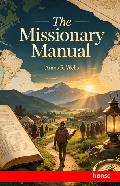 The Missionary Manual - Front Cover