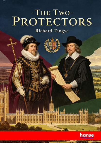 The Two Protectors - Front Cover