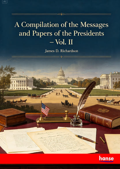 A Compilation of the Messages and Papers of the Presidents - Front Cover
