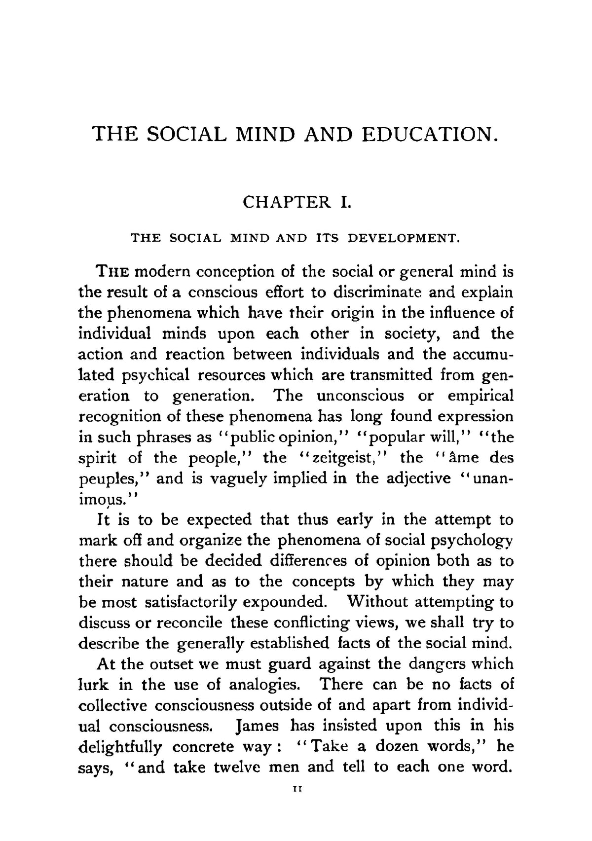 The Social Mind and Education - Page 15