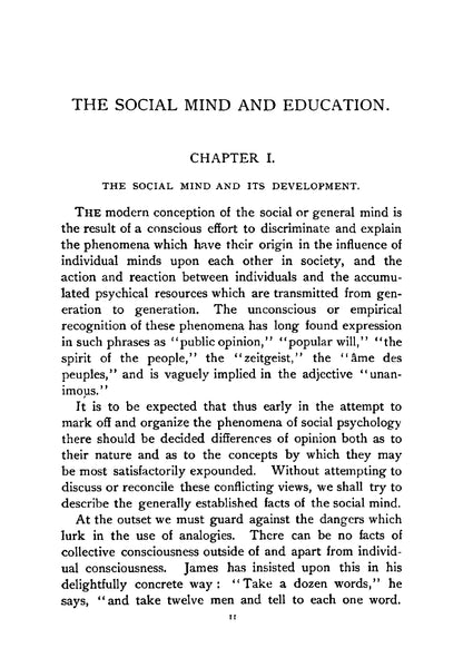 The Social Mind and Education - Page 15