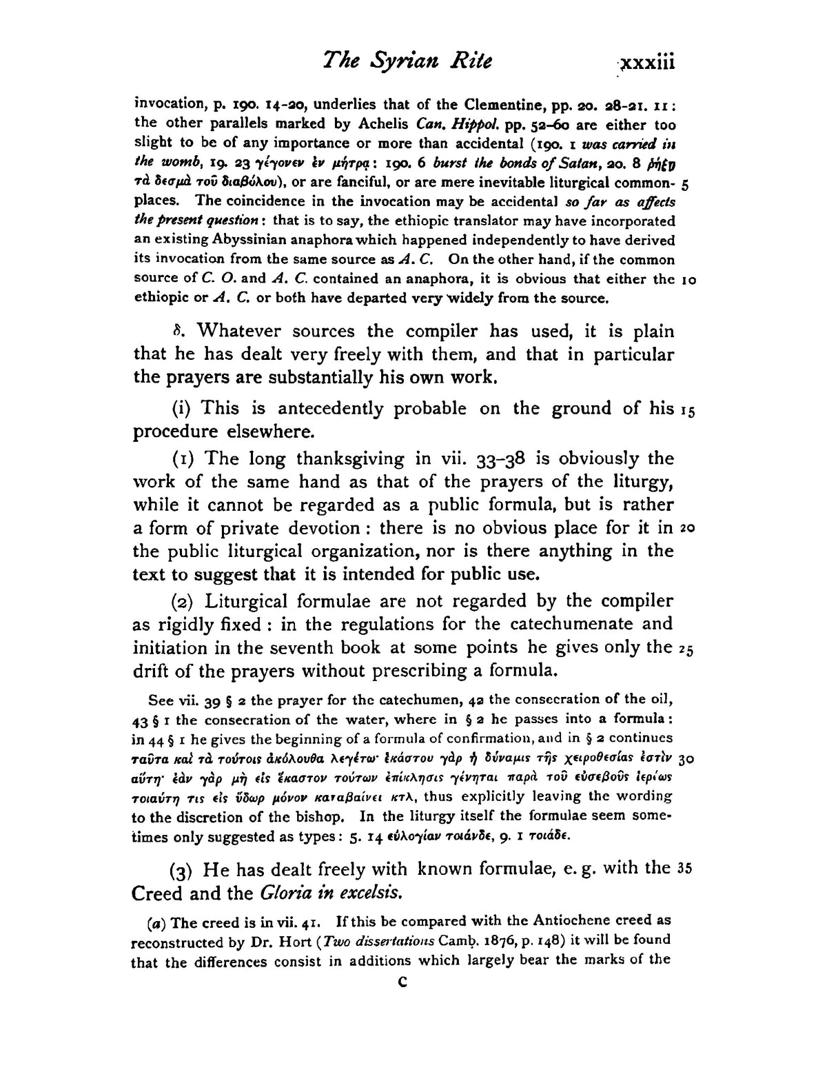 Liturgies Eastern and Western - Page 35