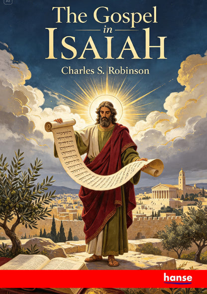 The Gospel in Isaiah - Front Cover