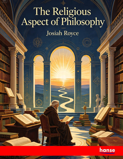 The Religious Aspect of Philosophy - Front Cover