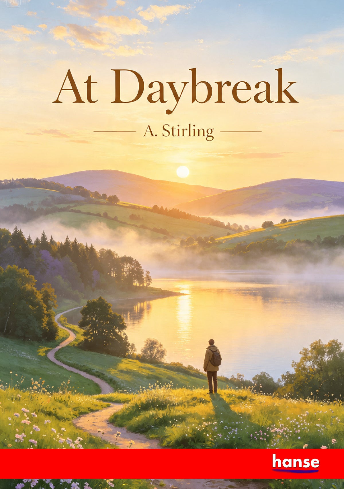 At Daybreak - Front Cover