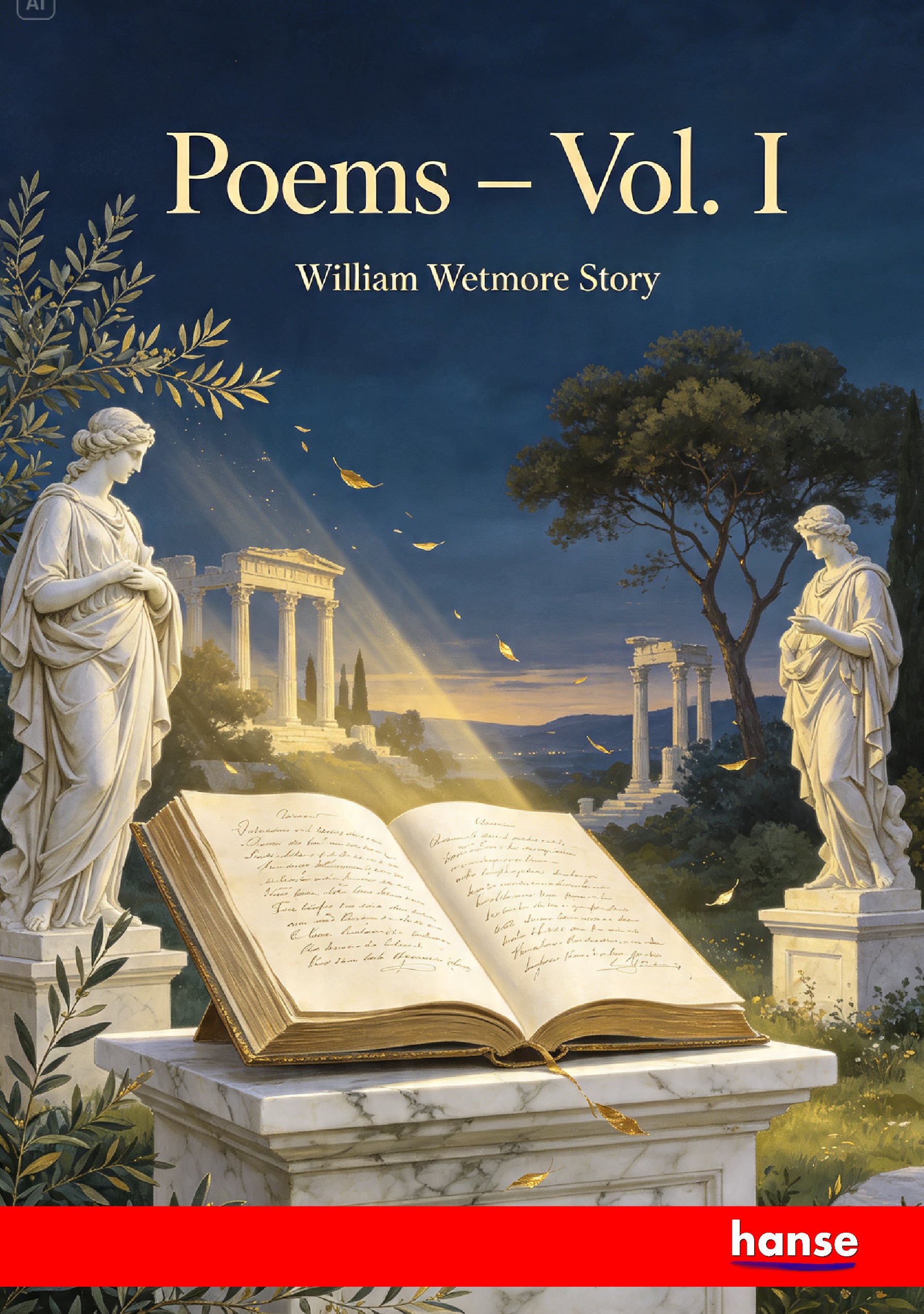 Poems - Front Cover