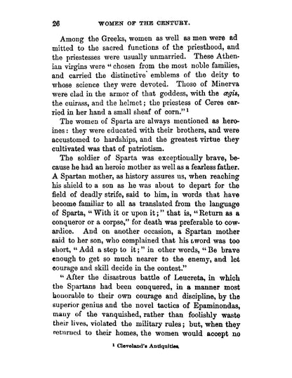 Daughters of America or Women of the Century - Page 30
