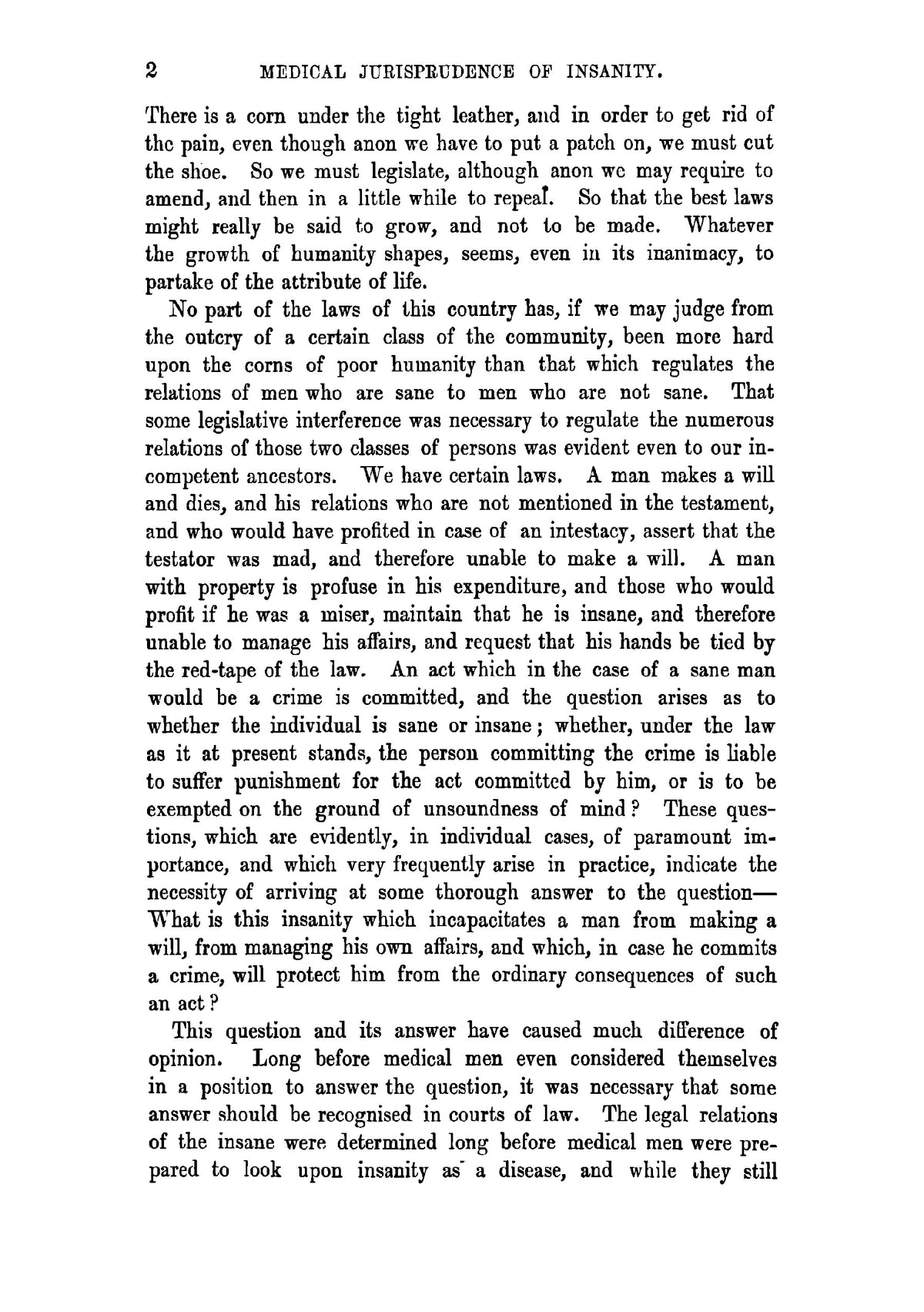 The Medical Jurisprudence of Insanity - Page 22