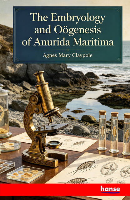 The Embryology and Oögenesis of Anurida Maritima - Front Cover