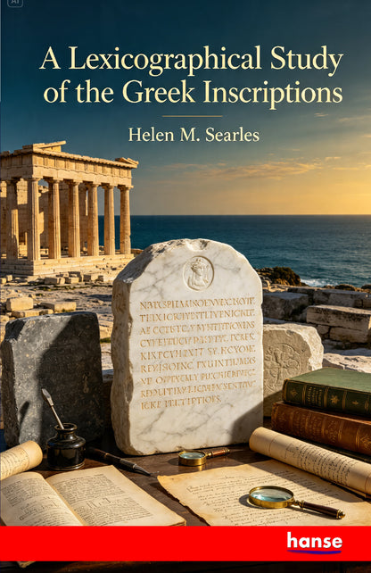 A Lexicographical Study of the Greek Inscriptions - Front Cover