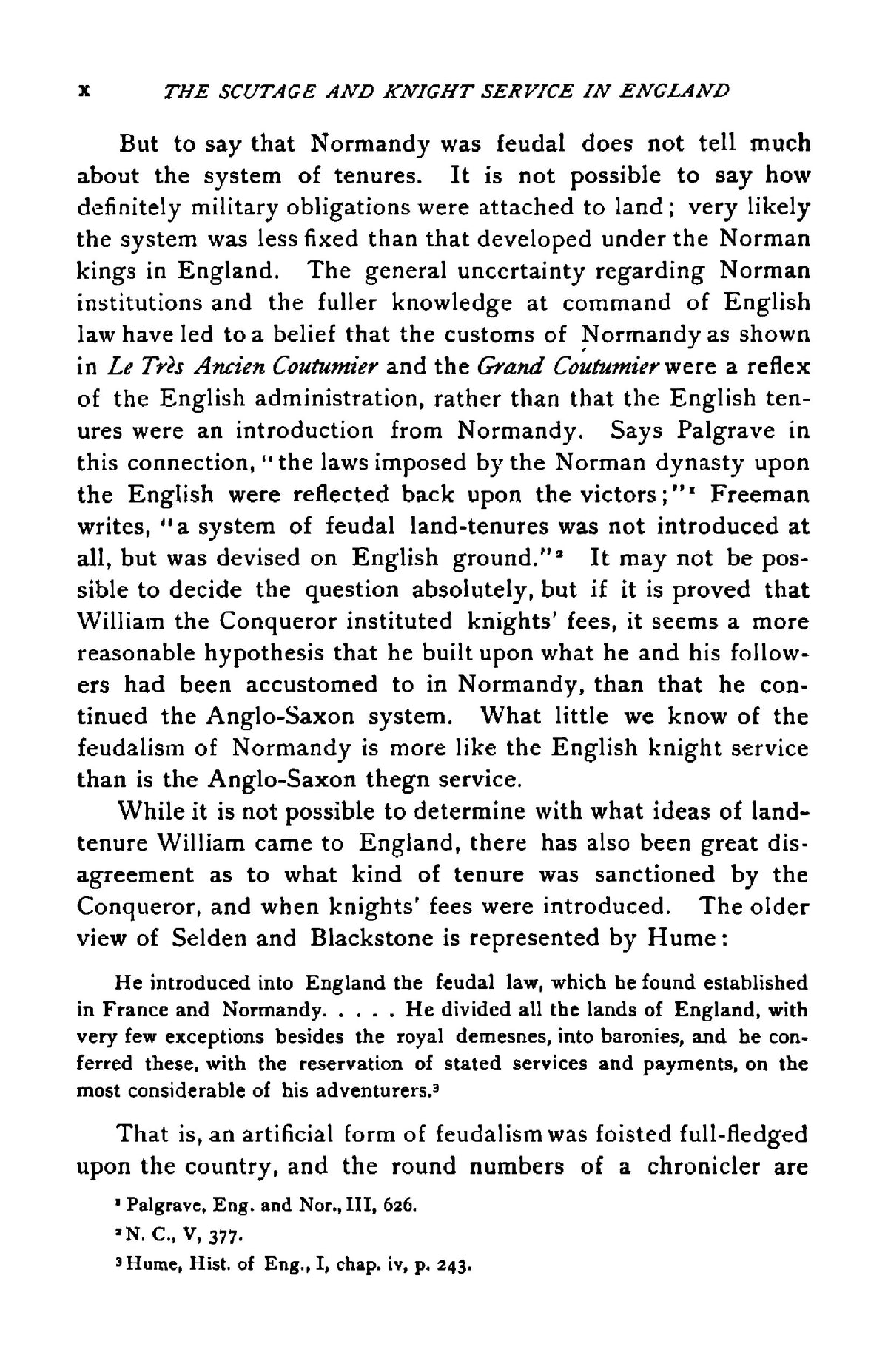The Scutage and Knight Service in England - Page 14
