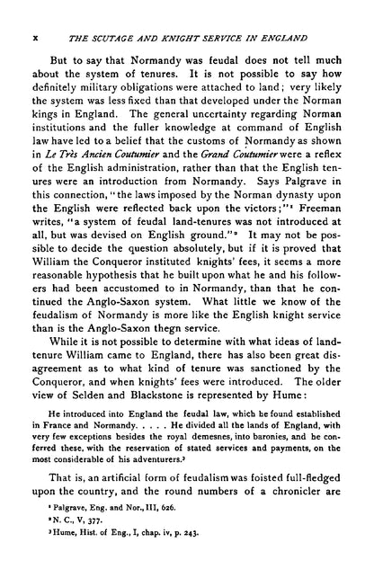The Scutage and Knight Service in England - Page 14