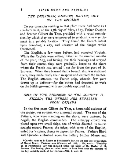 Black Gown and Redskins - Page 74