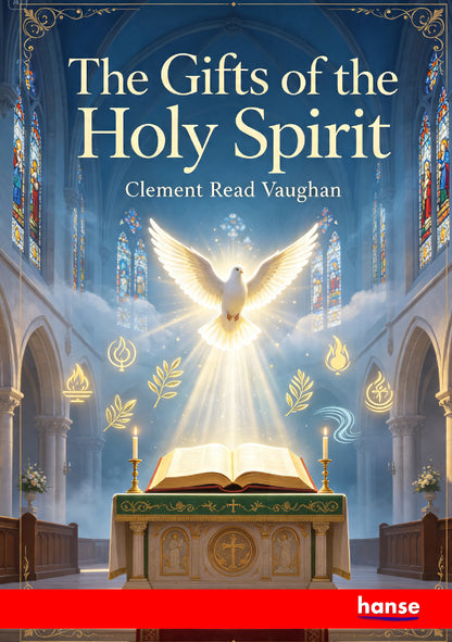 The Gifts of the Holy Spirit - Front Cover
